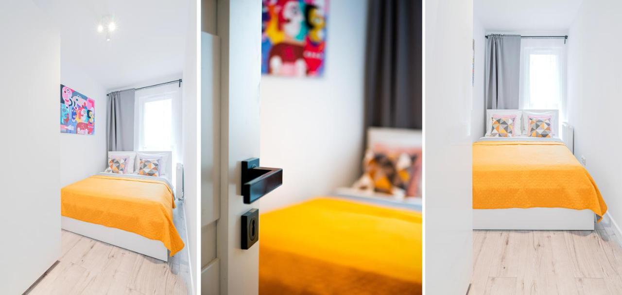 Apartamenty Homely Place Blisko Starego Rynku - Parking Poznań Exterior foto
