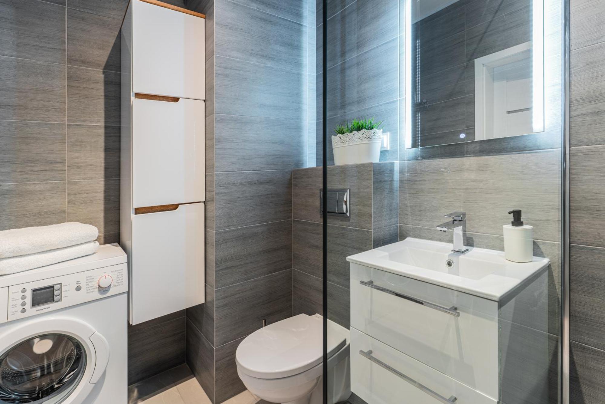 Apartamenty Homely Place Blisko Starego Rynku - Parking Poznań Cameră foto