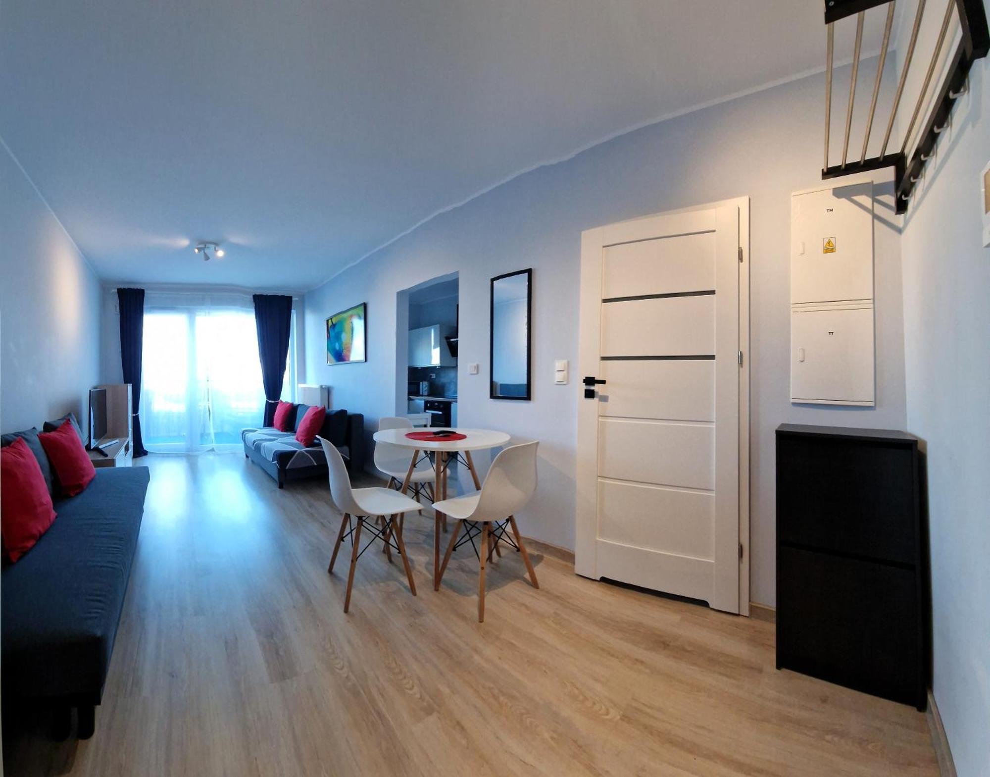 Apartamenty Homely Place Blisko Starego Rynku - Parking Poznań Cameră foto